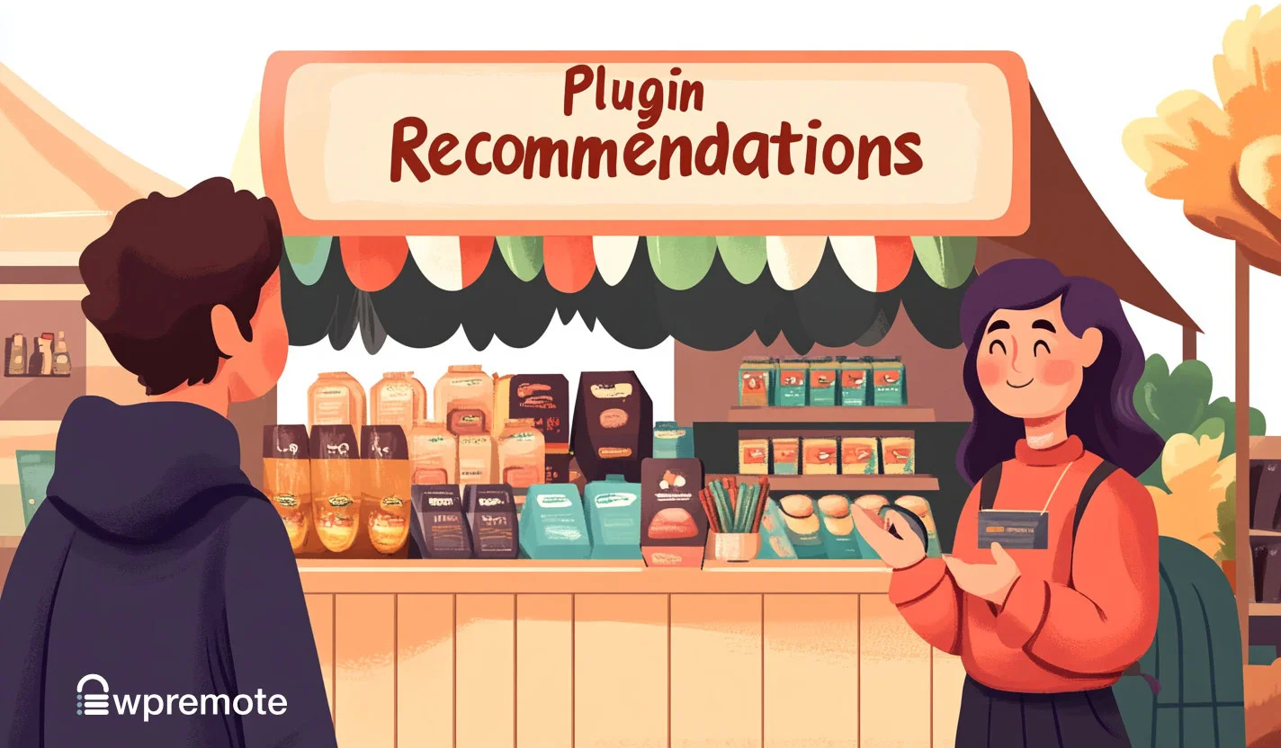 WP Remote Recommendations feature image