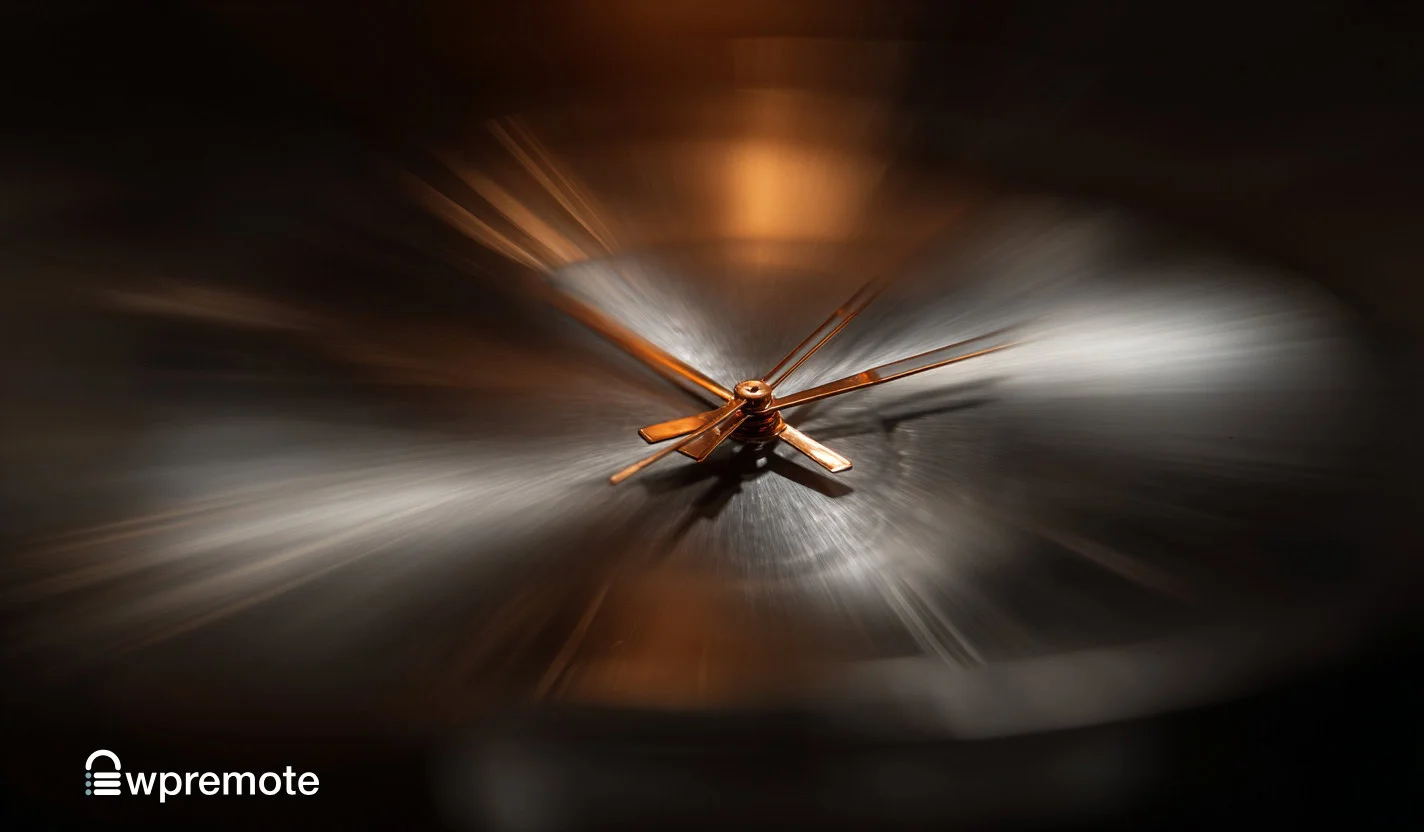 Without Real-Time Backups, Every Change Is One Crash Away From Disappearing