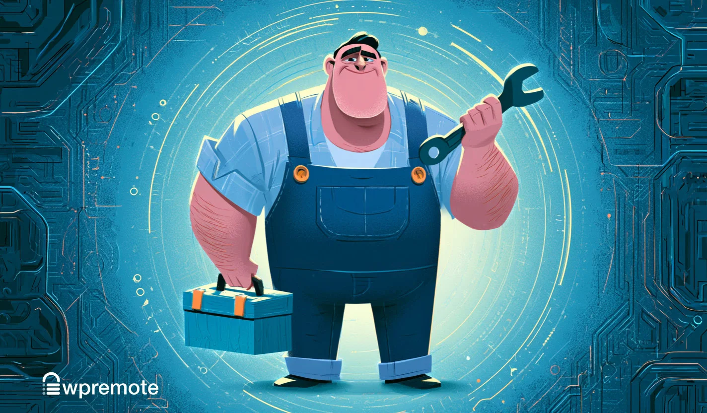 wordpress maintenance checklist feature image
