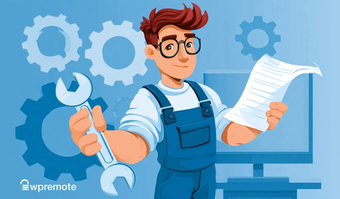 Wordpress maintenance mode feature image
