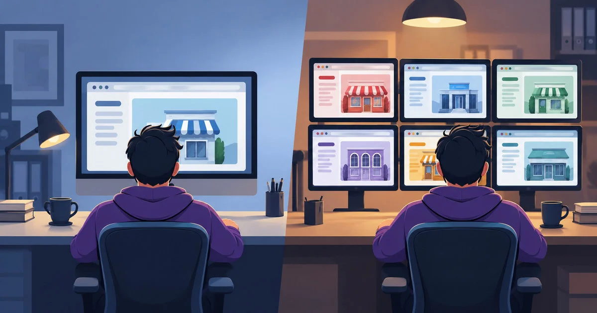 Feature image for WordPress Multisite vs Single Site: Which Setup Actually Fits Your Next Launch?